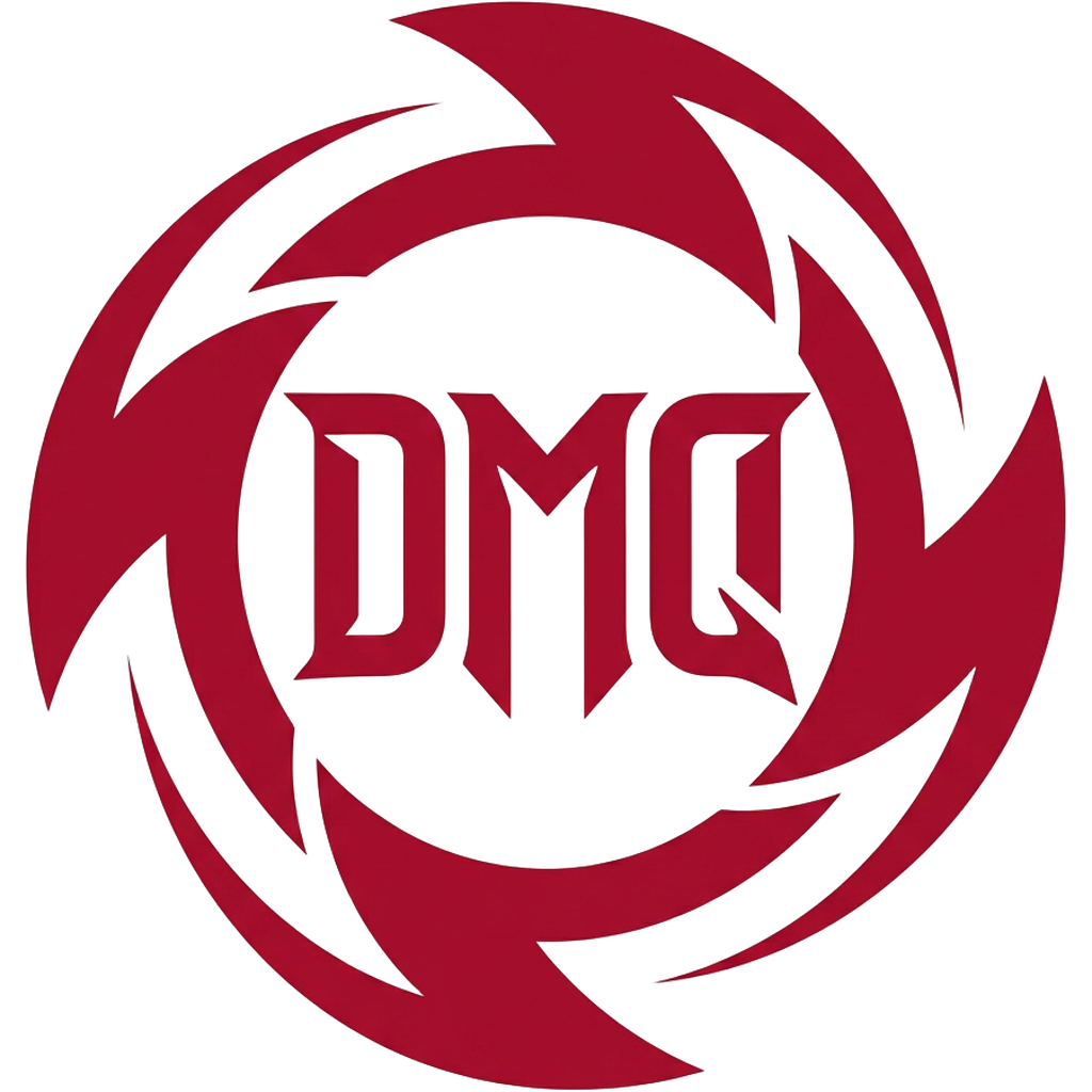 DMQ Gaming emblem